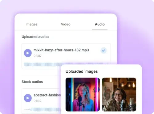 Built-In Stock Library instagram reel