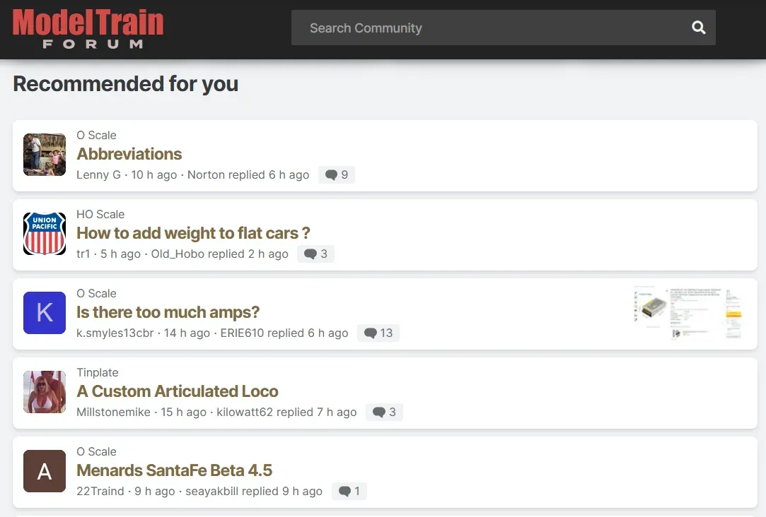 Screenshot of an internet forum, showcasing discussion threads, user posts, and replies in a structured layout, illustrating community engagement and interaction.