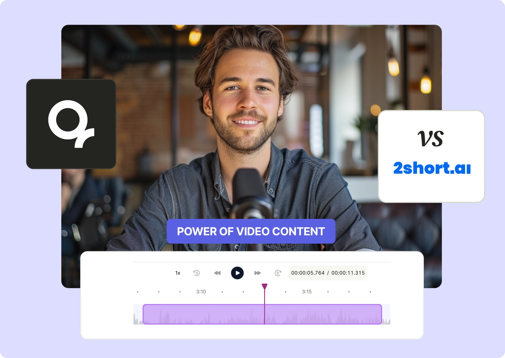 quso.ai vs 2short Ai — the all-in-one alternative