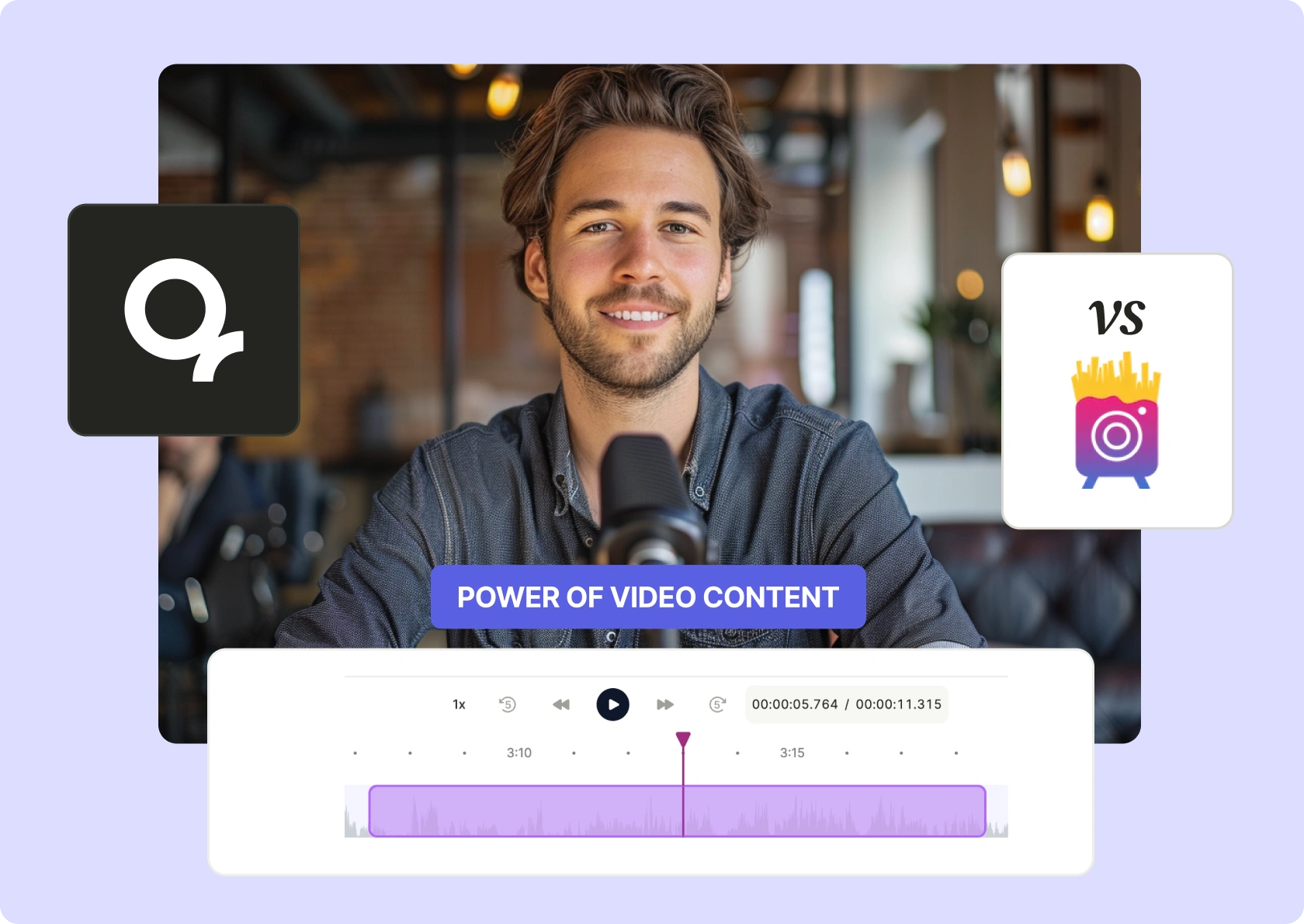 quso.ai vs Contentfries — the all-in-one alternative