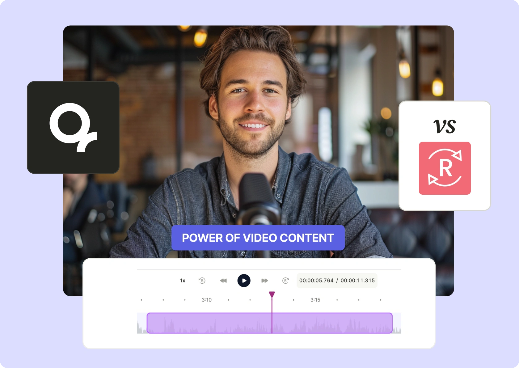 quso.ai vs Repurpose Io — the all-in-one alternative
