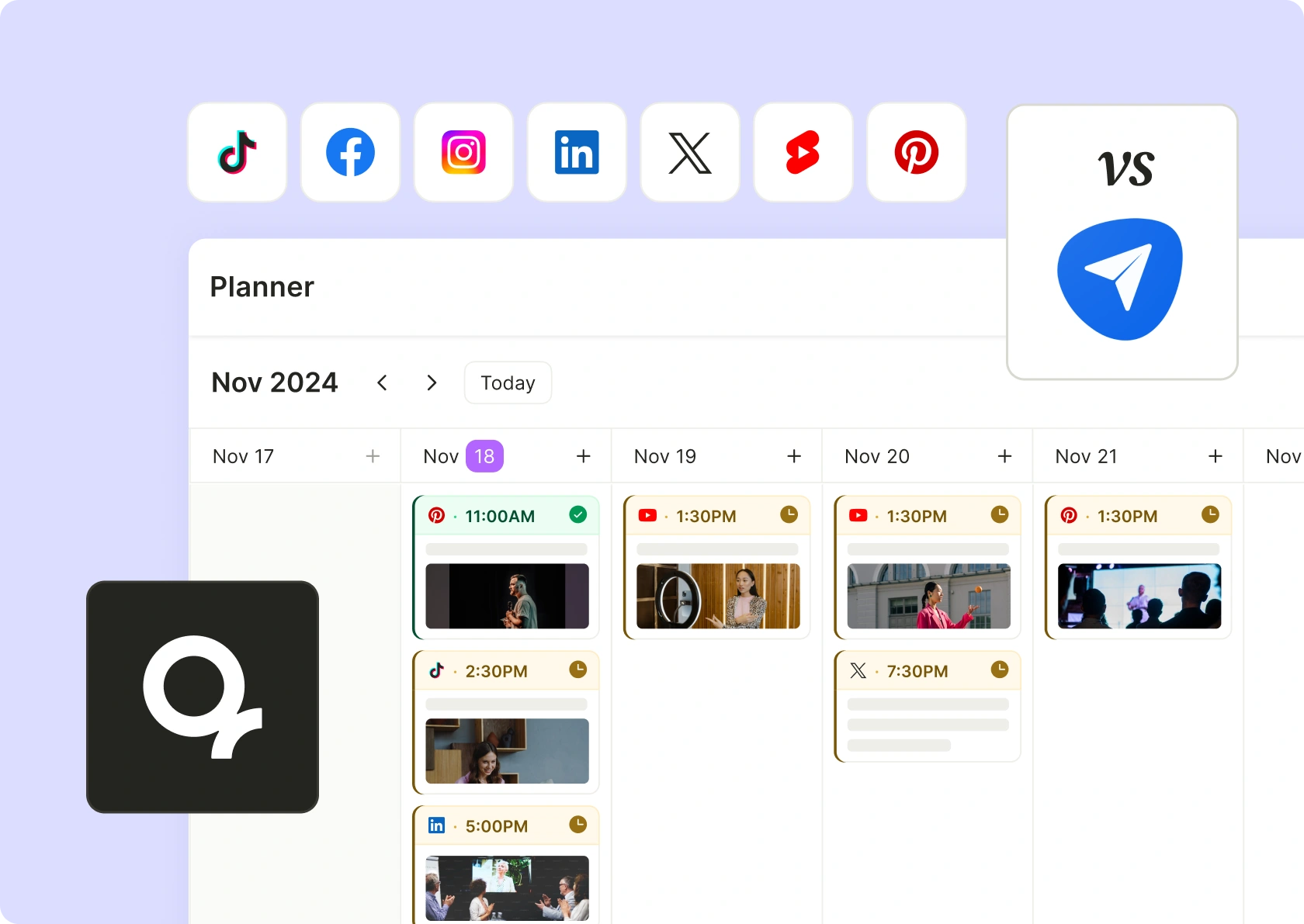 quso.ai vs Socialpilot — the all-in-one alternative