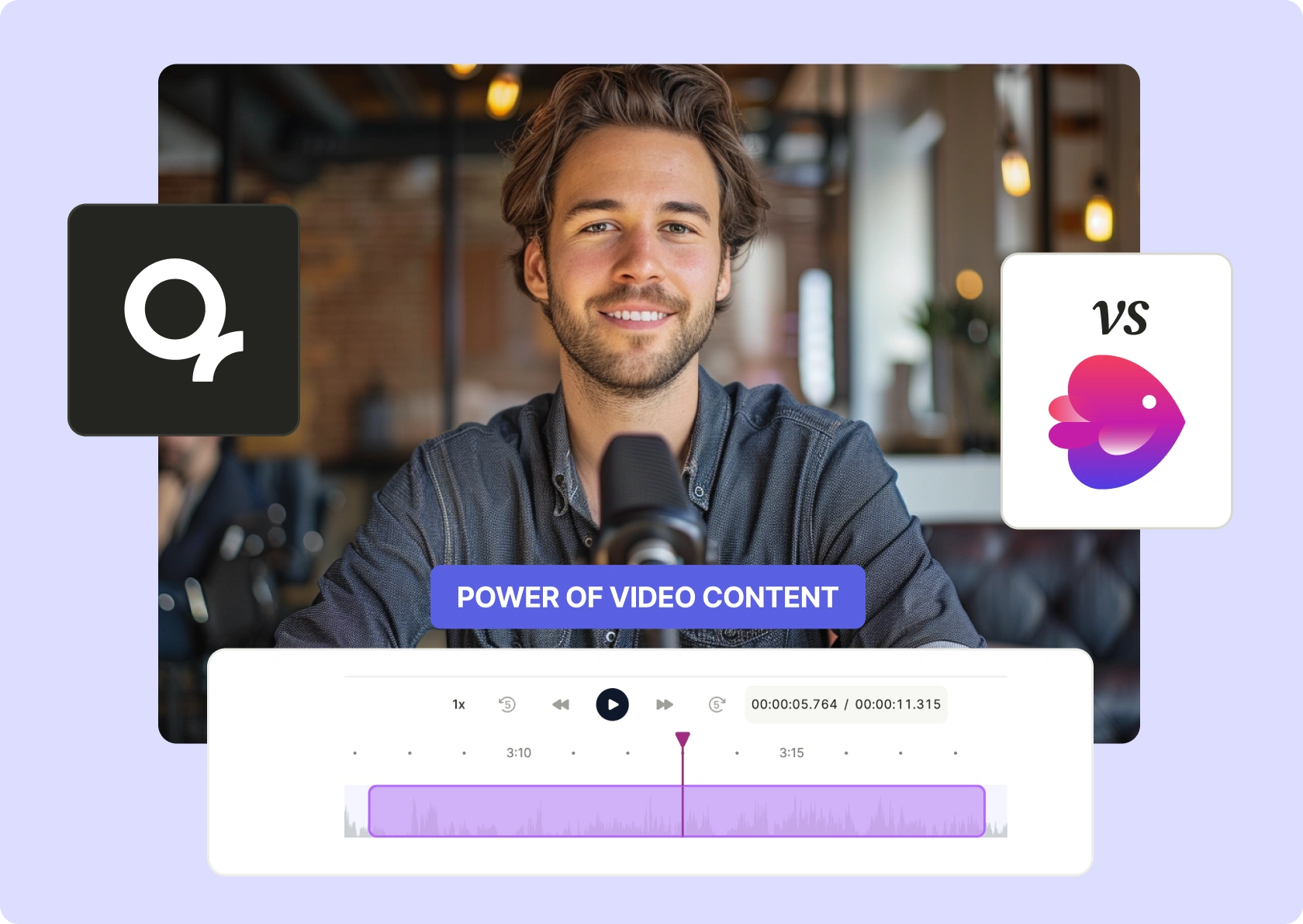 quso.ai vs Invideo — the all-in-one alternative