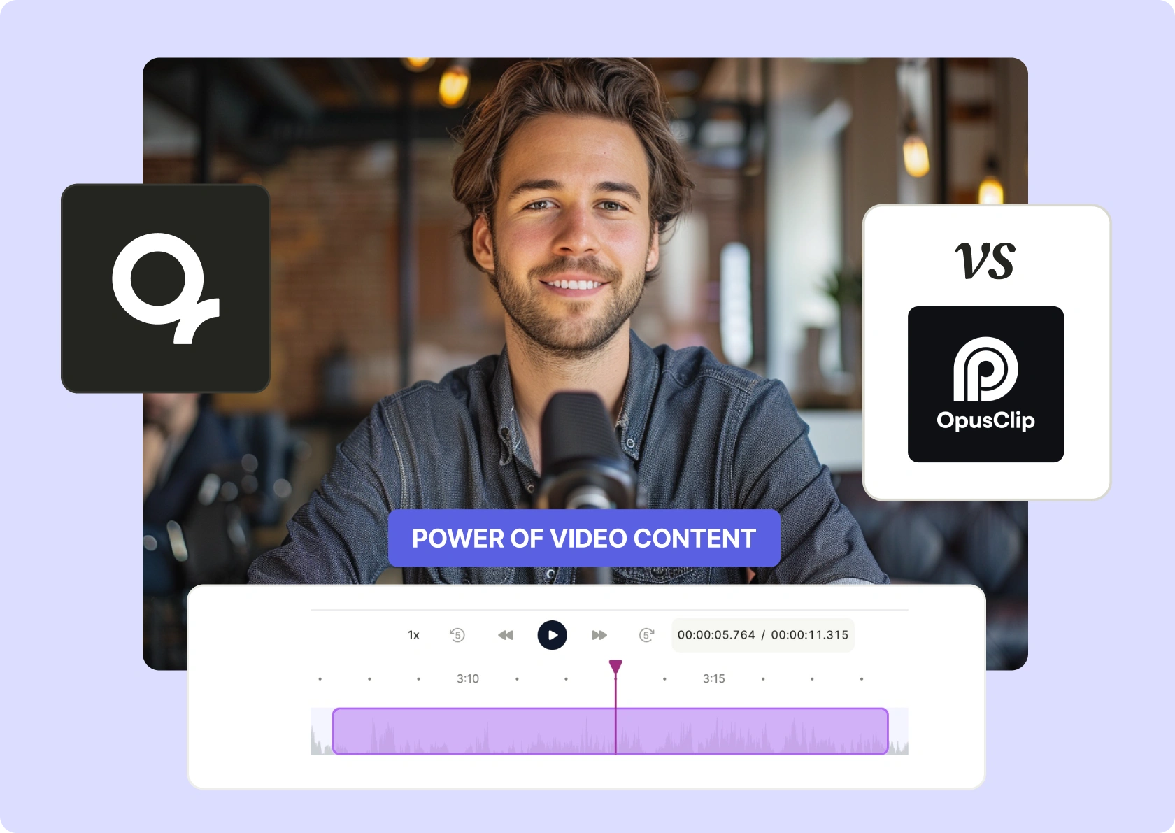 quso.ai vs Opus Clip — the all-in-one alternative