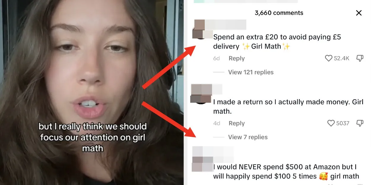 girl math