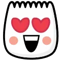 loveface emoji