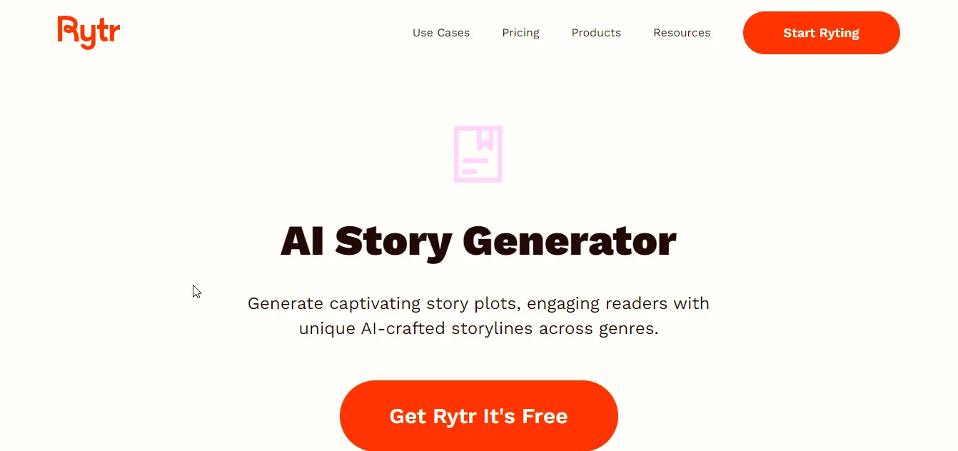 rytr script generator