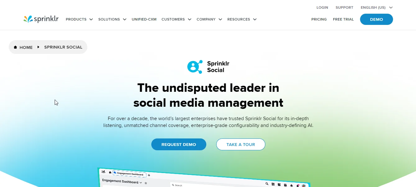 sprinklr