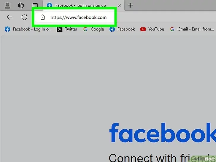 desktop facebook